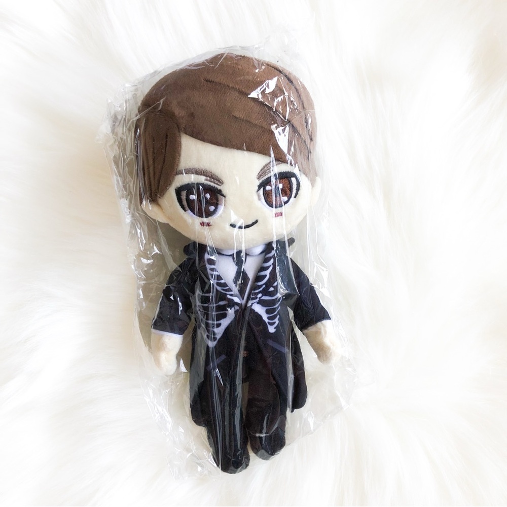 NEW Fae Crate Thomas Creswell Stalking Jack the Ripper Plushie
